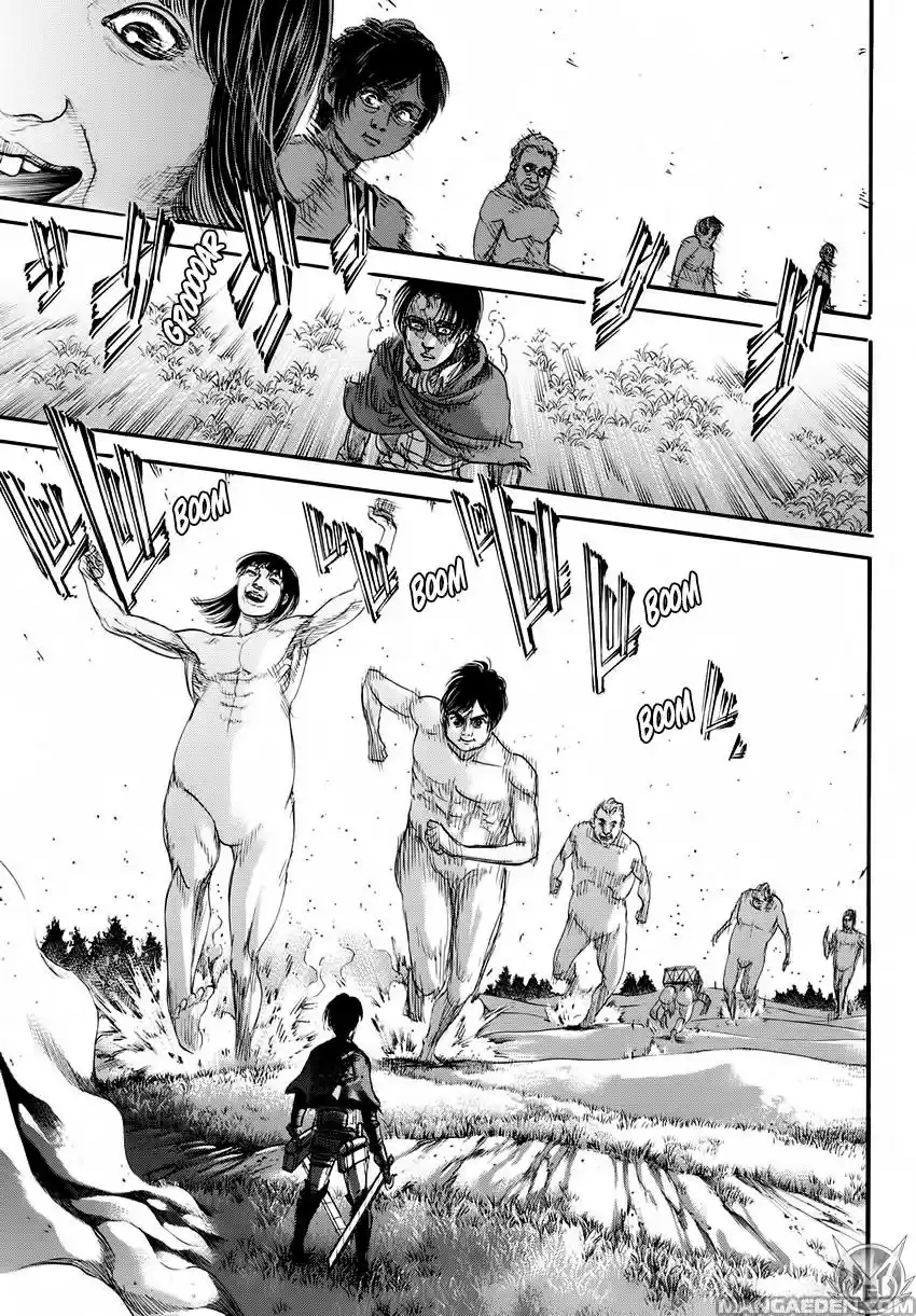 Read Shingeki no Kyojin IT Manga Online