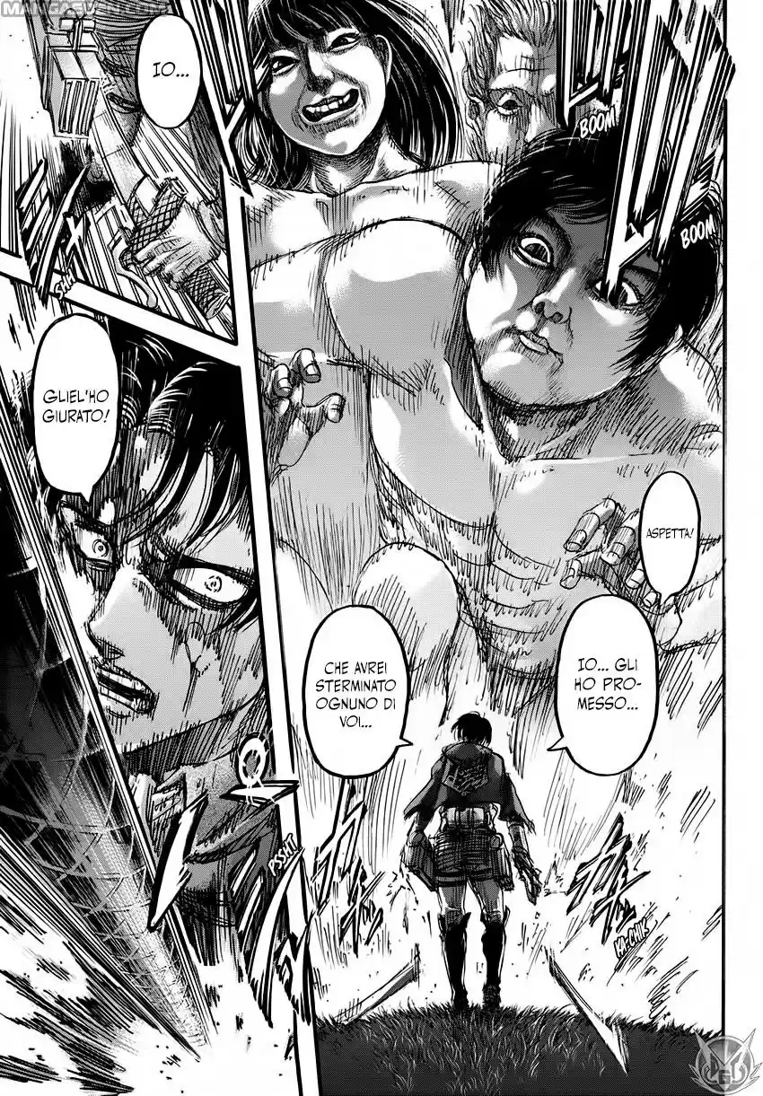 Read Shingeki no Kyojin IT Manga Online