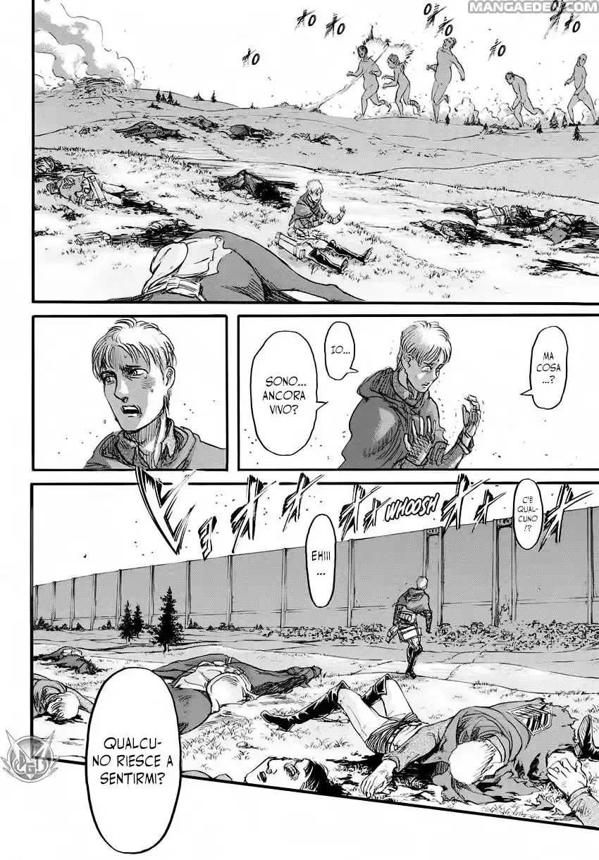 Read Shingeki no Kyojin IT Manga Online