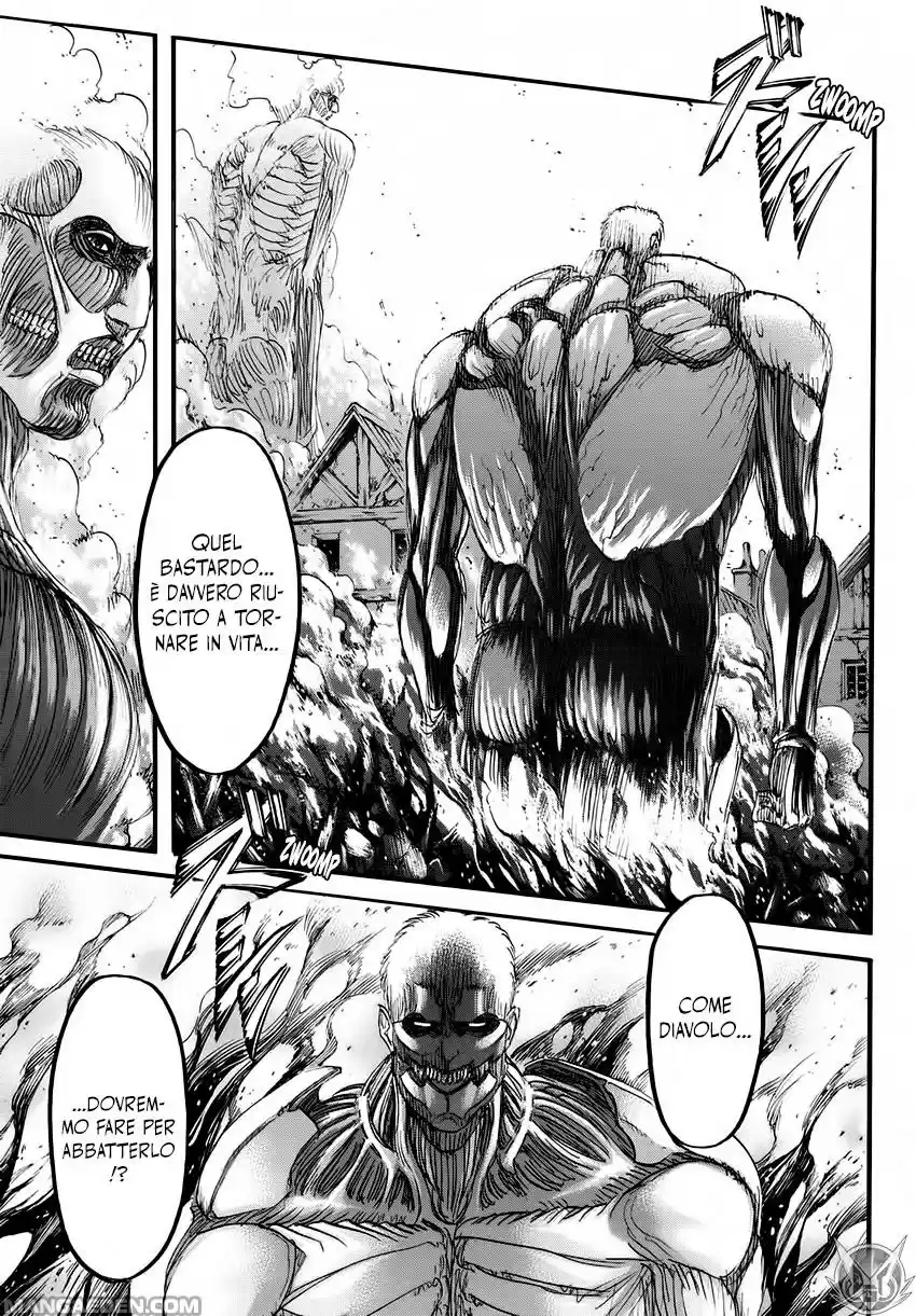 Read Shingeki no Kyojin IT Manga Online