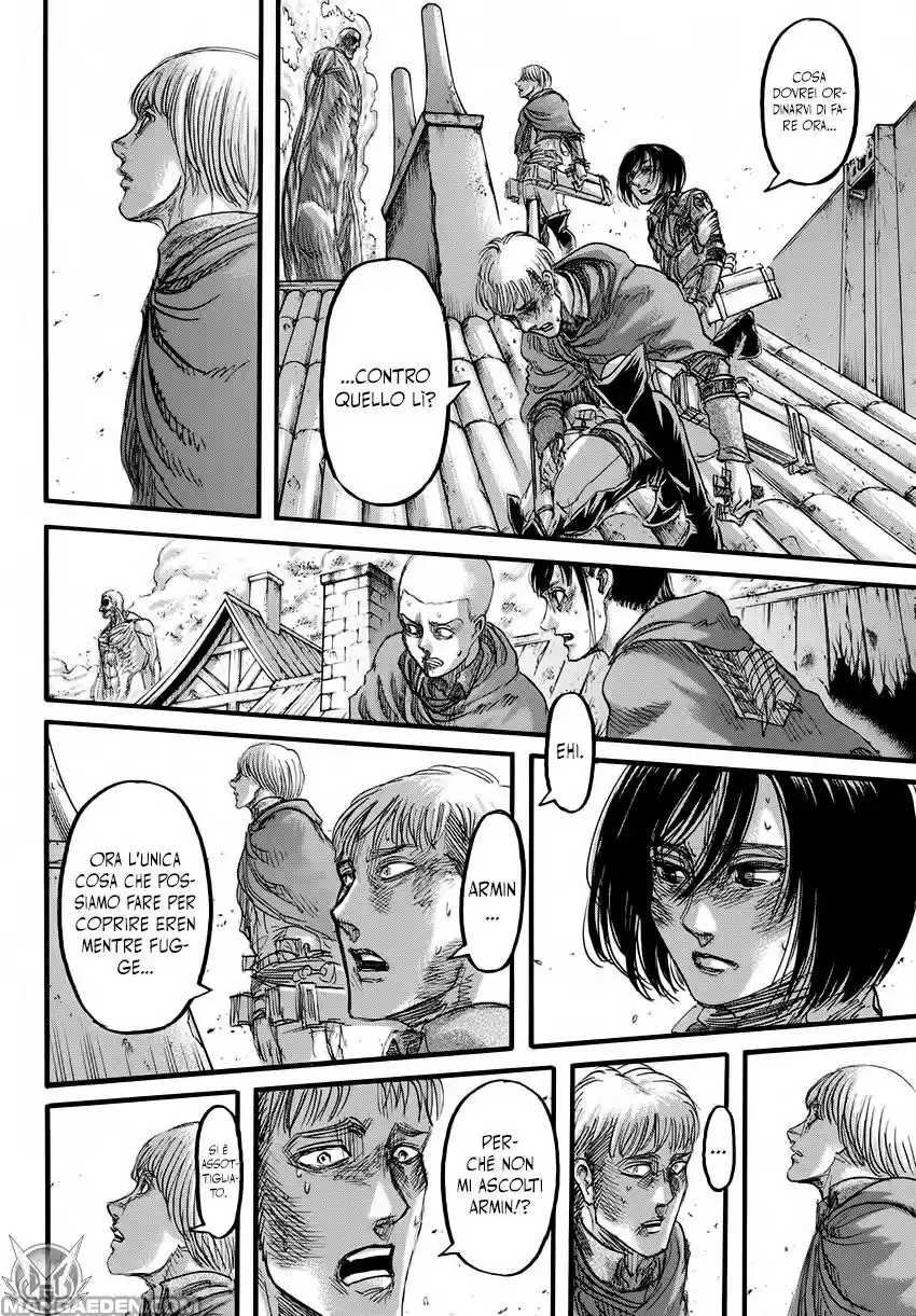 Read Shingeki no Kyojin IT Manga Online