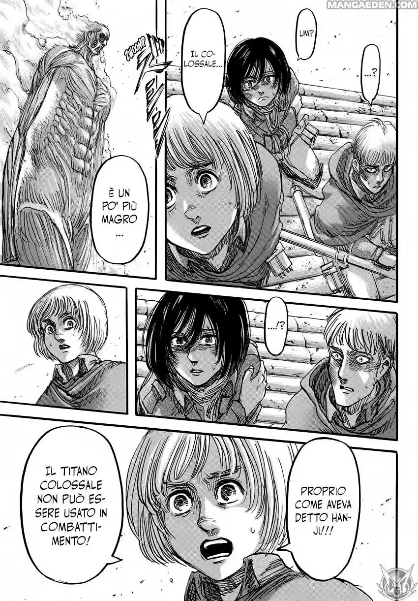 Read Shingeki no Kyojin IT Manga Online