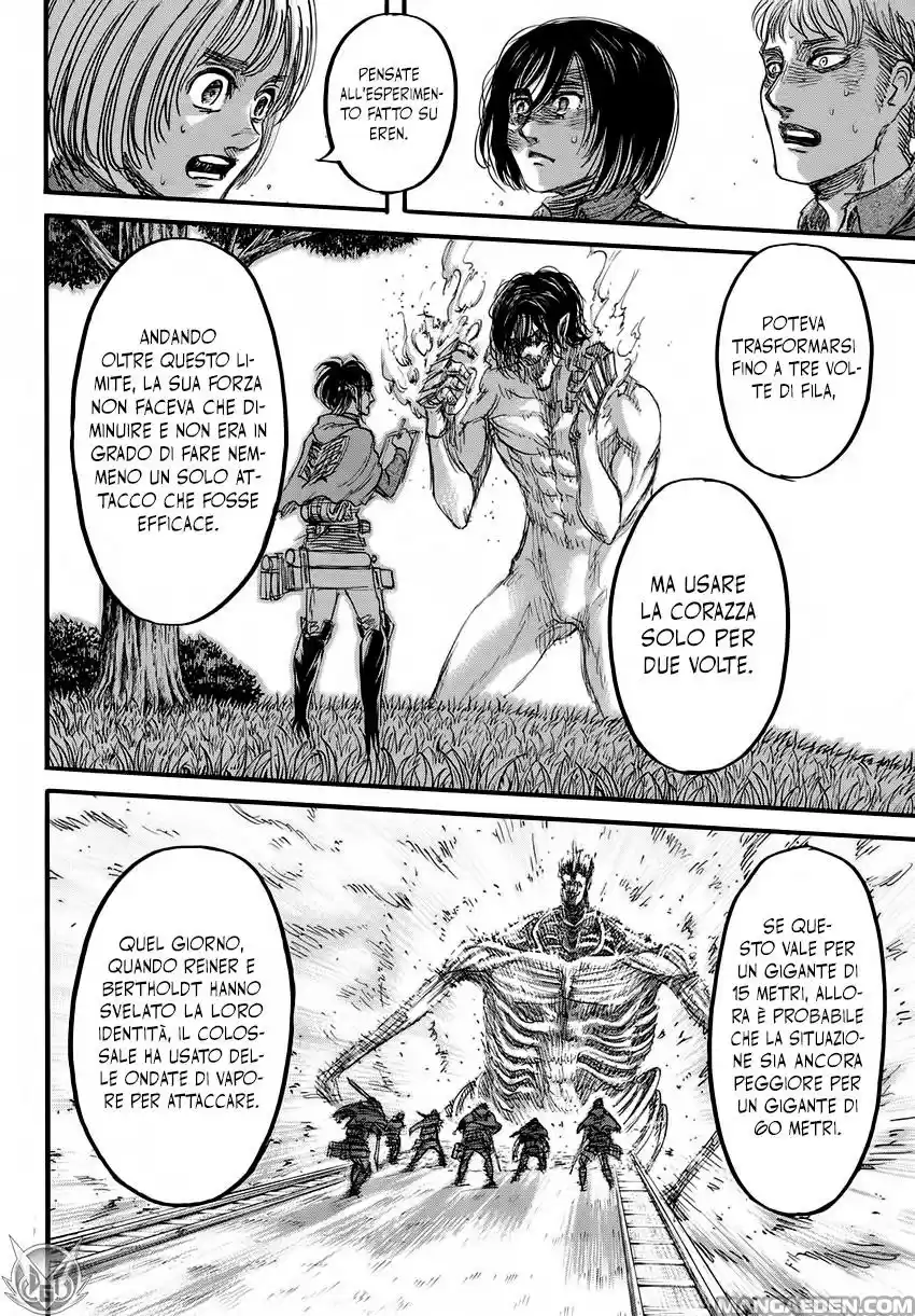 Read Shingeki no Kyojin IT Manga Online