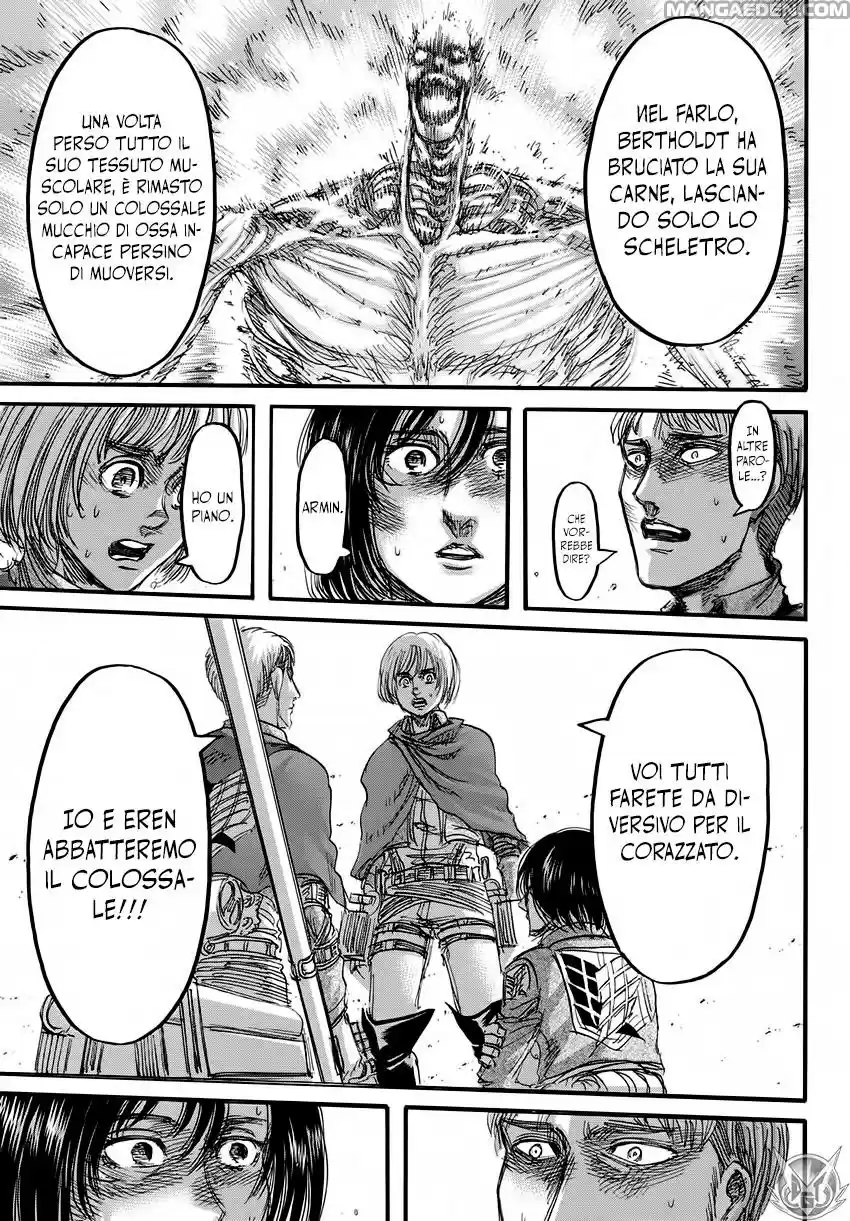 Read Shingeki no Kyojin IT Manga Online