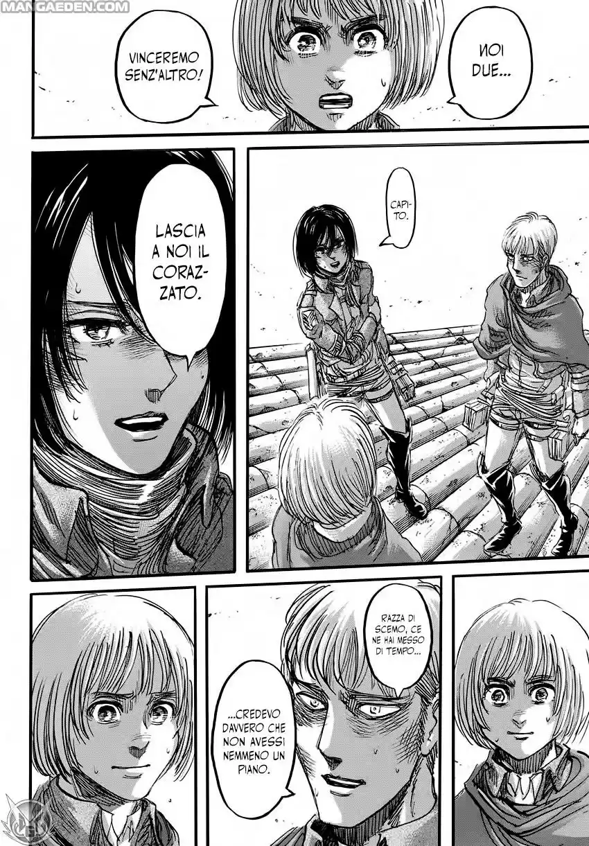 Read Shingeki no Kyojin IT Manga Online