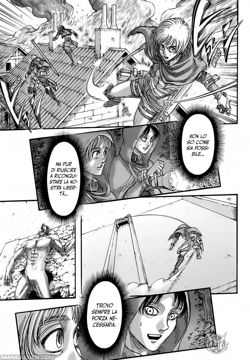 Read Shingeki no Kyojin IT Manga Online