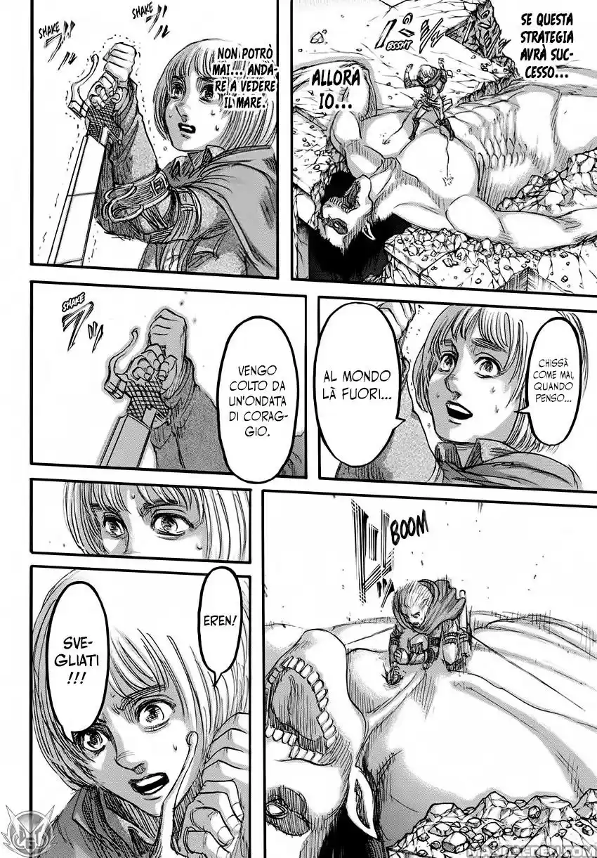 Read Shingeki no Kyojin IT Manga Online
