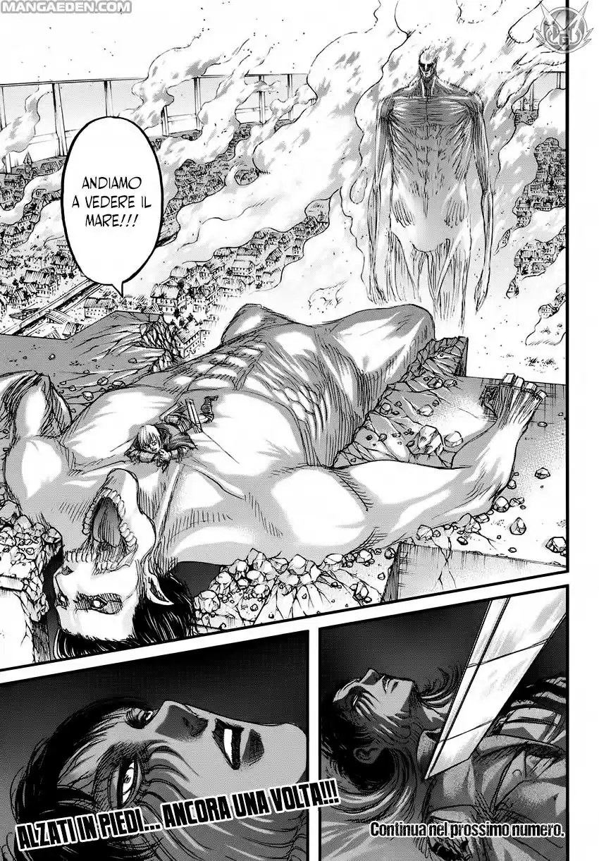 Read Shingeki no Kyojin IT Manga Online