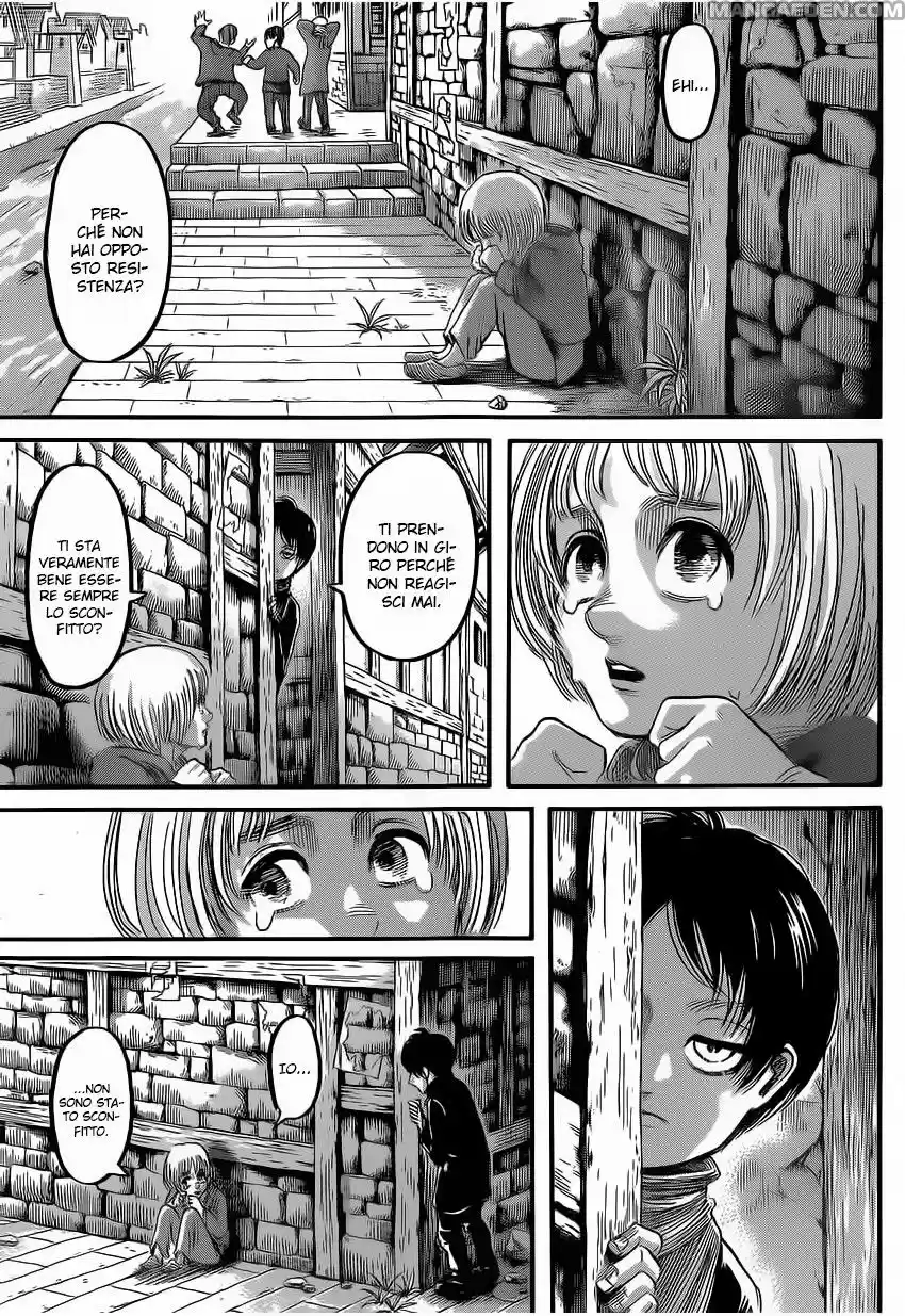 Read Shingeki no Kyojin IT Manga Online