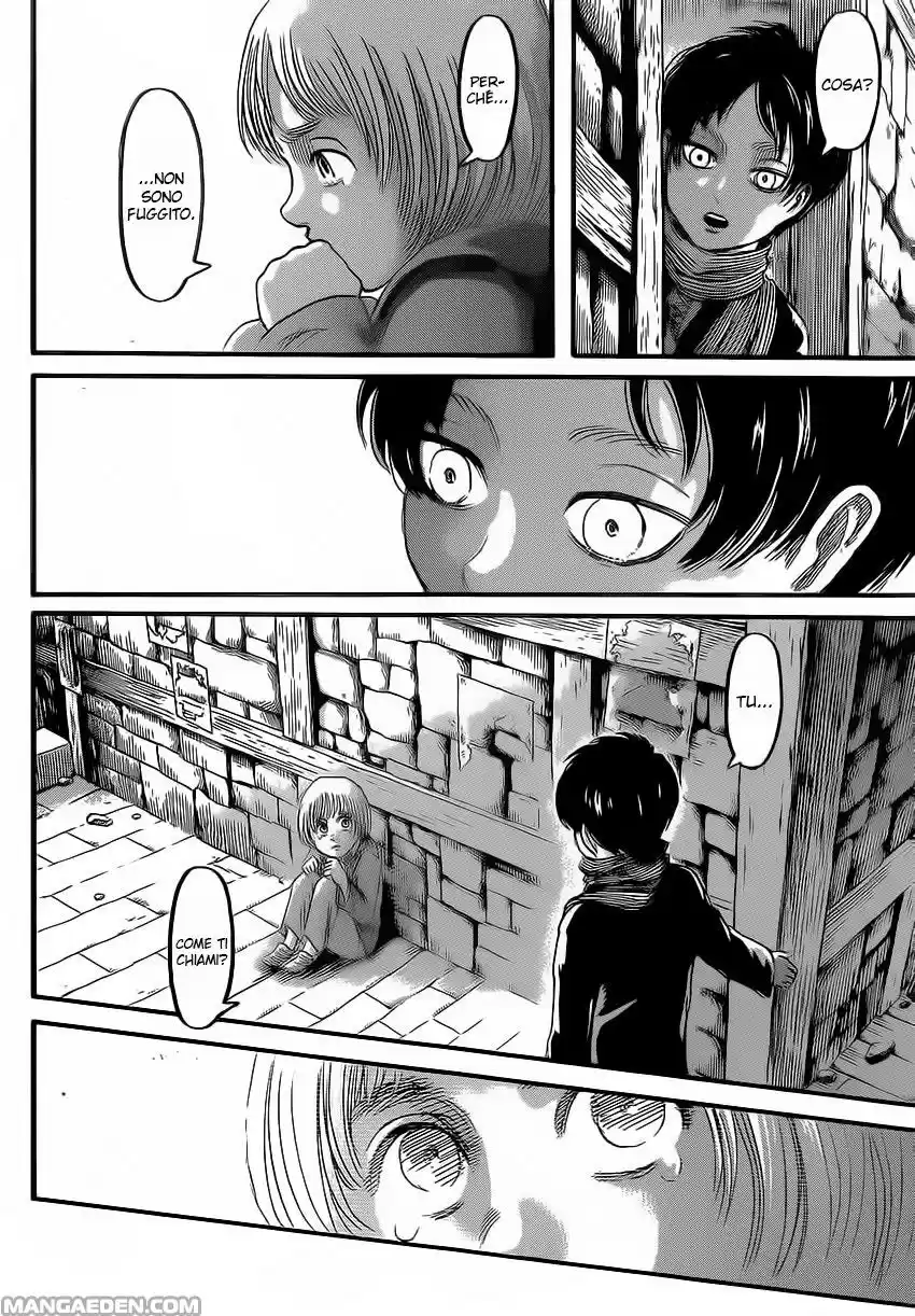 Read Shingeki no Kyojin IT Manga Online