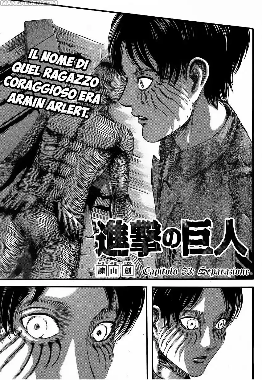 Read Shingeki no Kyojin IT Manga Online