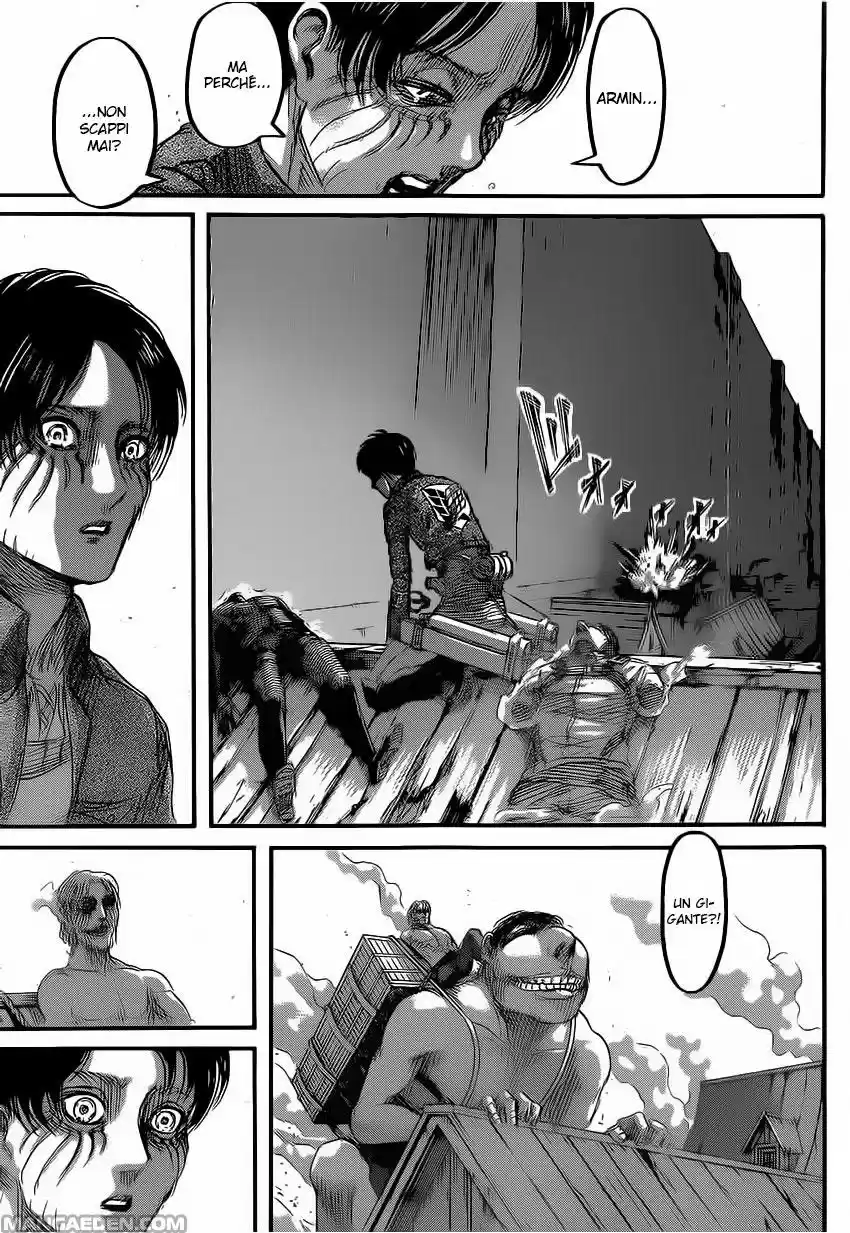 Read Shingeki no Kyojin IT Manga Online