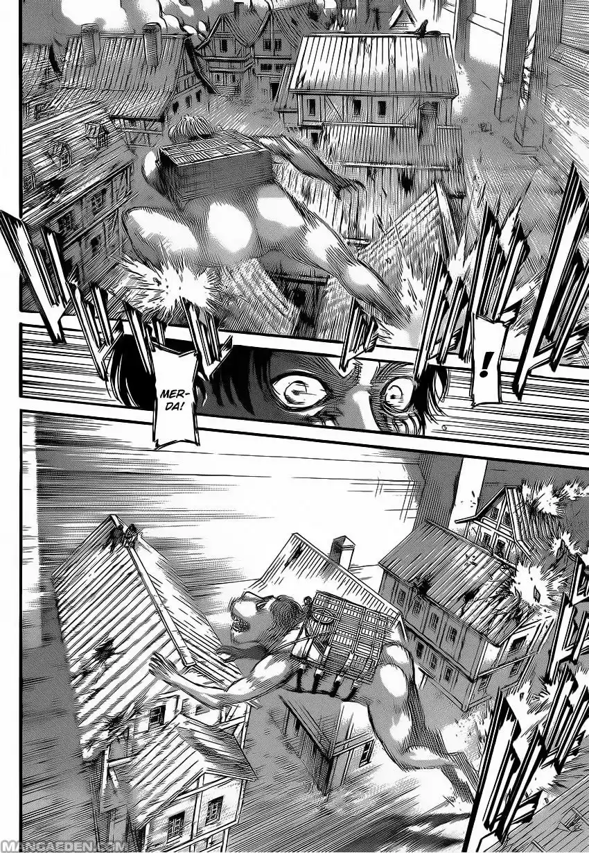 Read Shingeki no Kyojin IT Manga Online