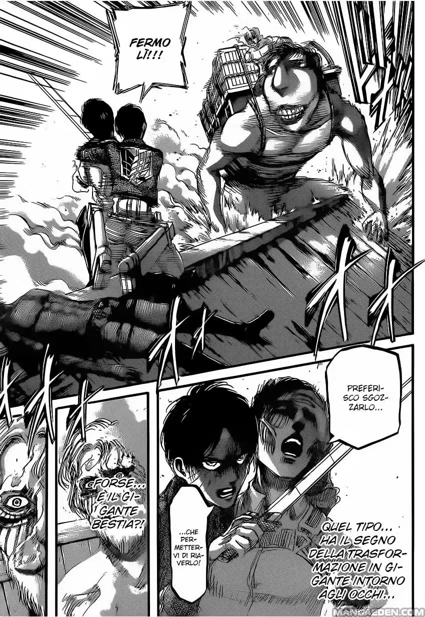 Read Shingeki no Kyojin IT Manga Online