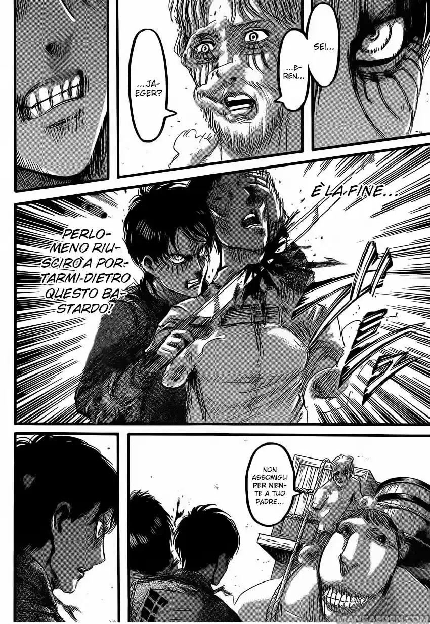 Read Shingeki no Kyojin IT Manga Online