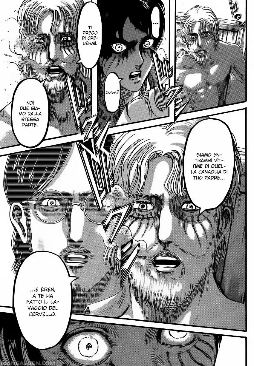 Read Shingeki no Kyojin IT Manga Online