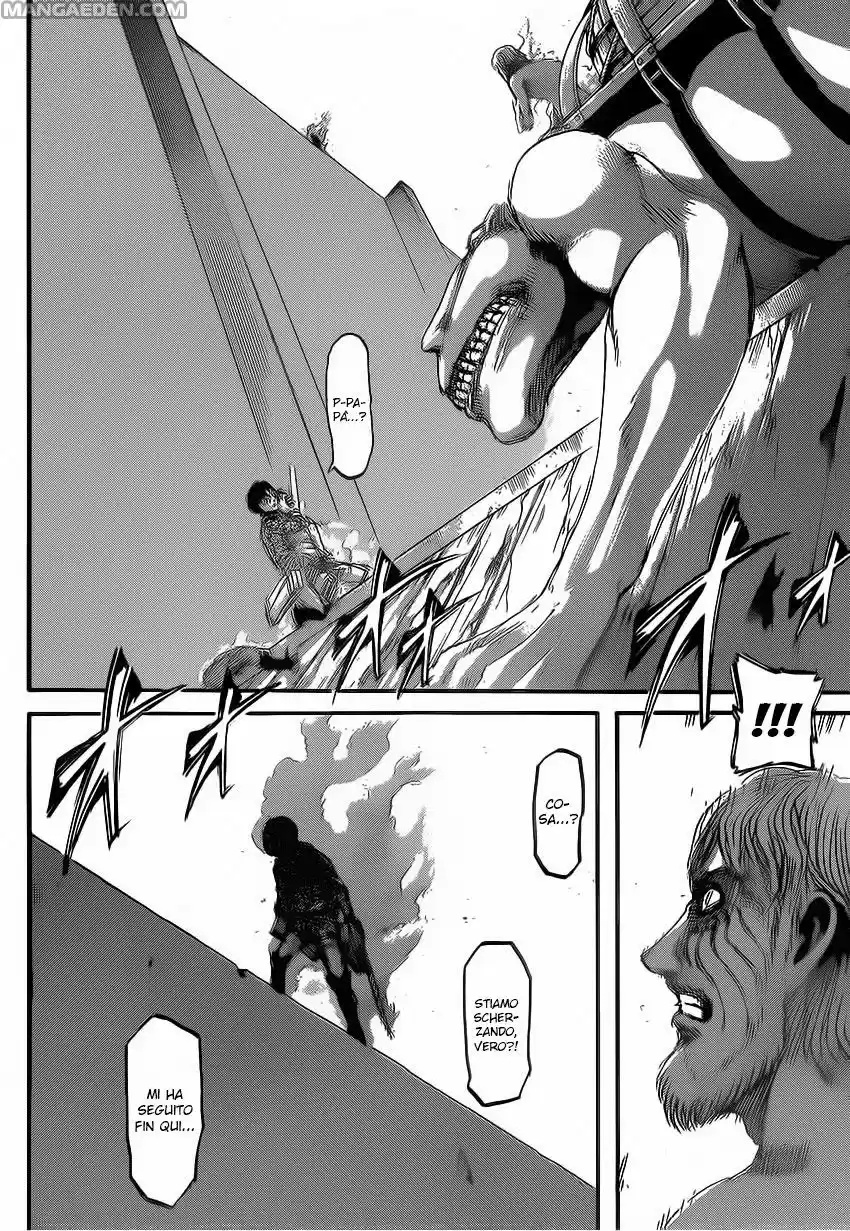 Read Shingeki no Kyojin IT Manga Online