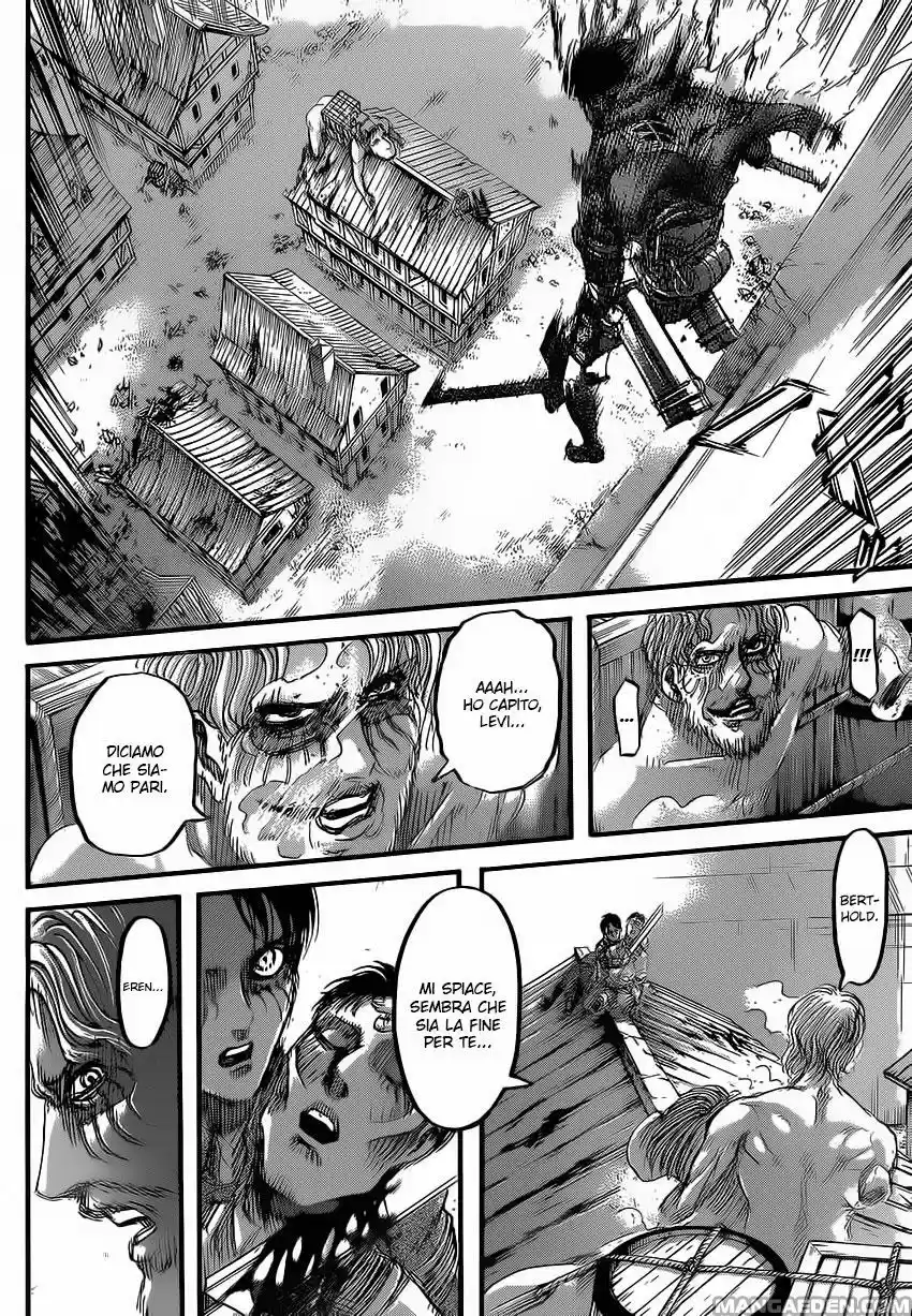 Read Shingeki no Kyojin IT Manga Online