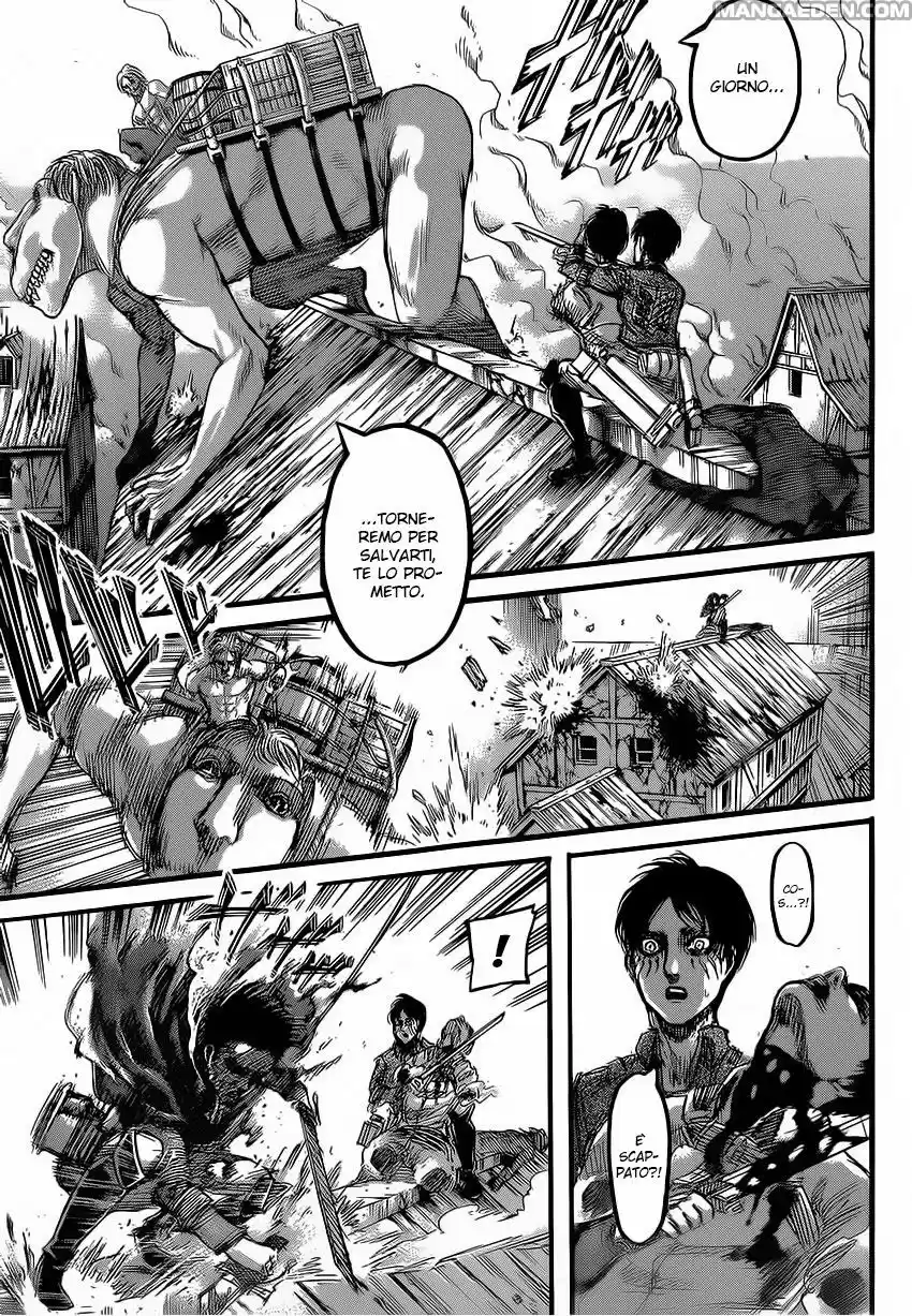 Read Shingeki no Kyojin IT Manga Online