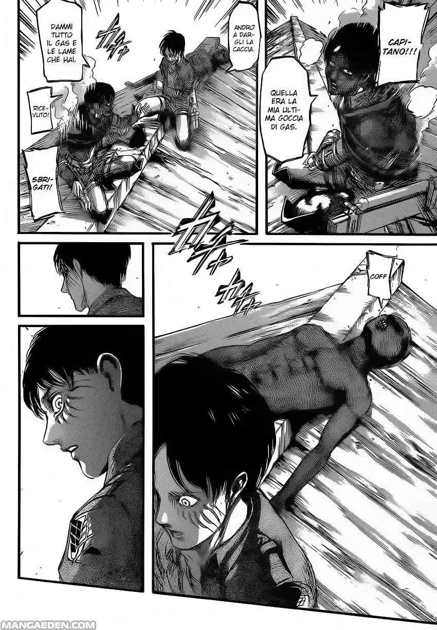 Read Shingeki no Kyojin IT Manga Online