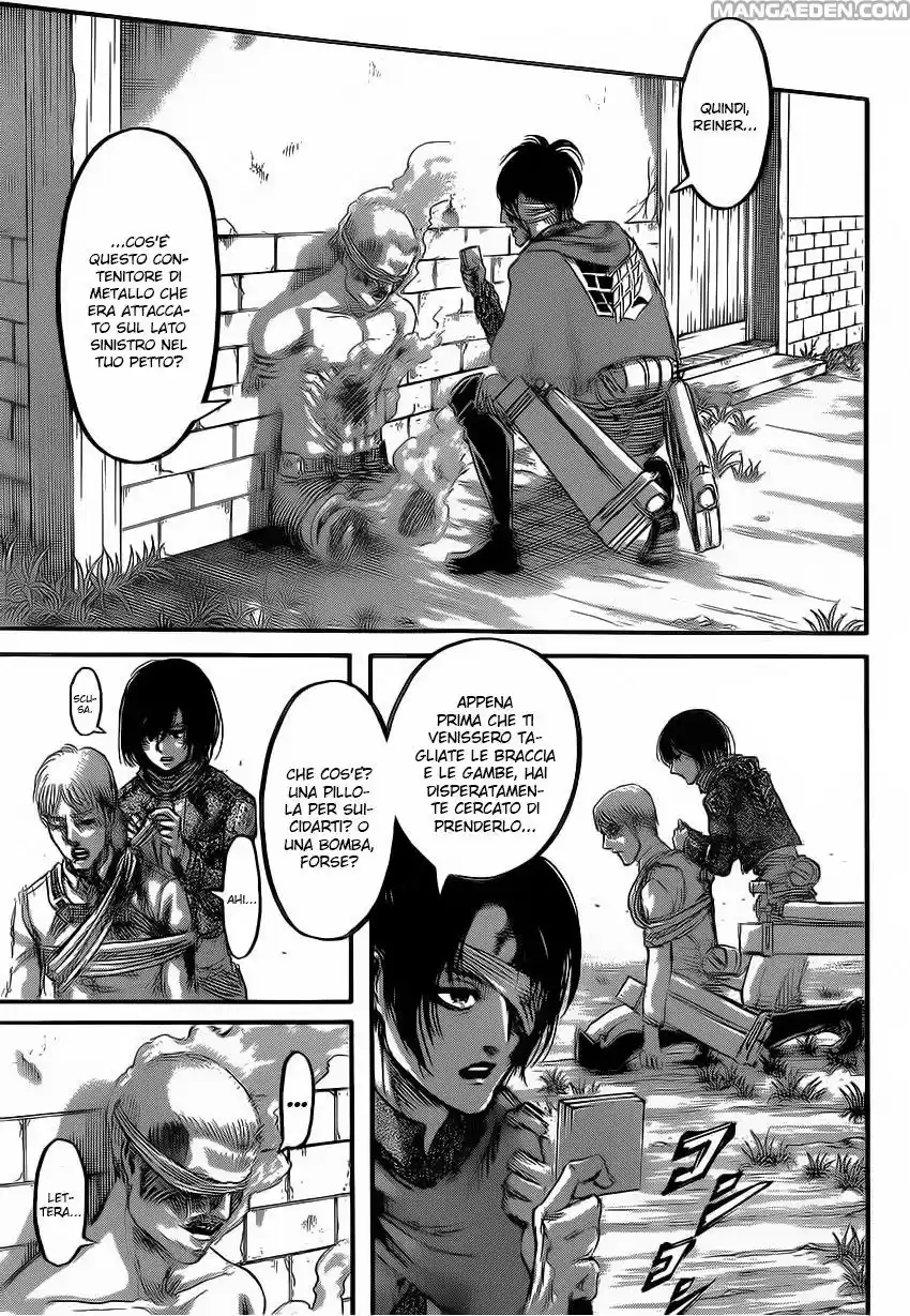 Read Shingeki no Kyojin IT Manga Online