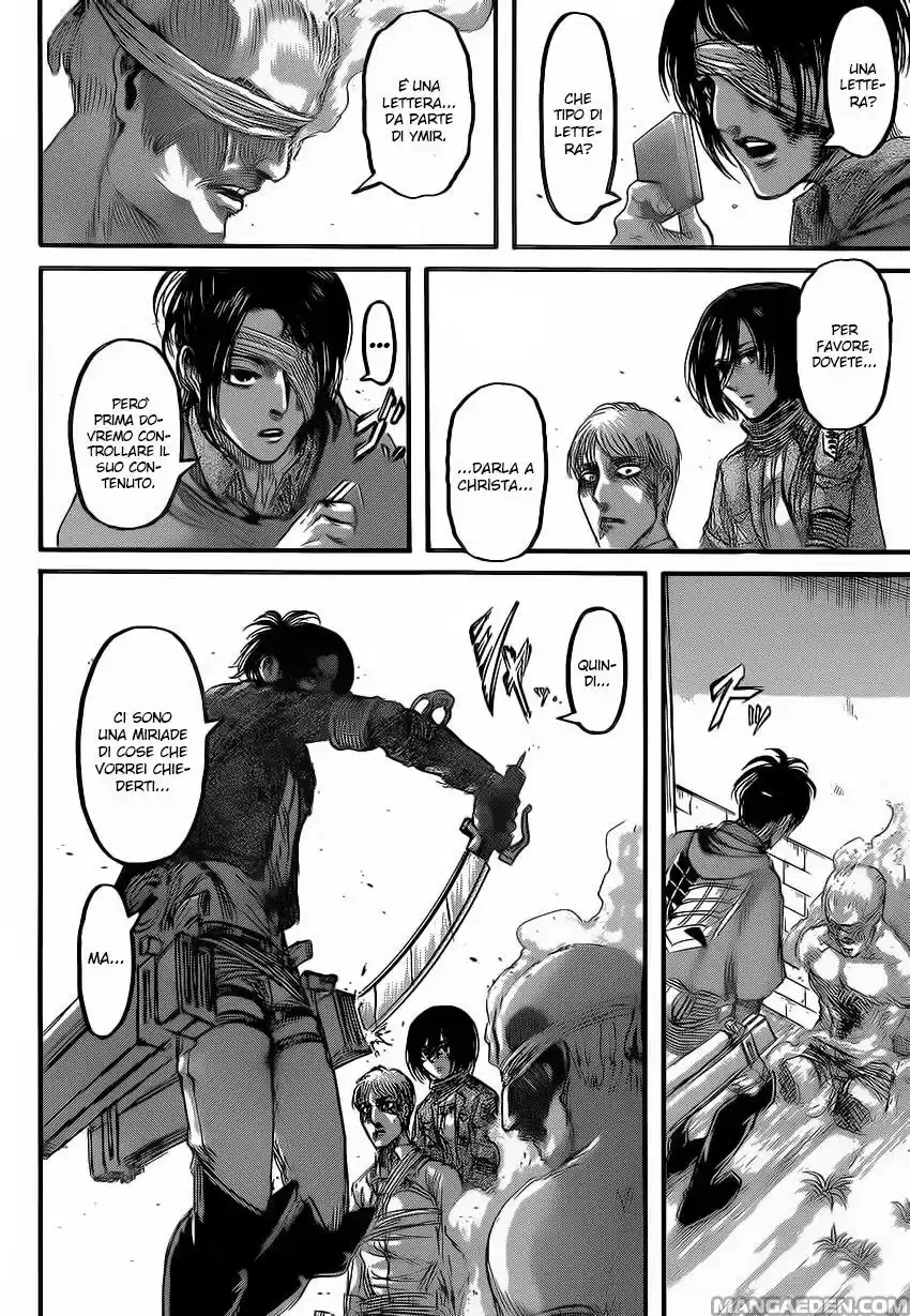 Read Shingeki no Kyojin IT Manga Online