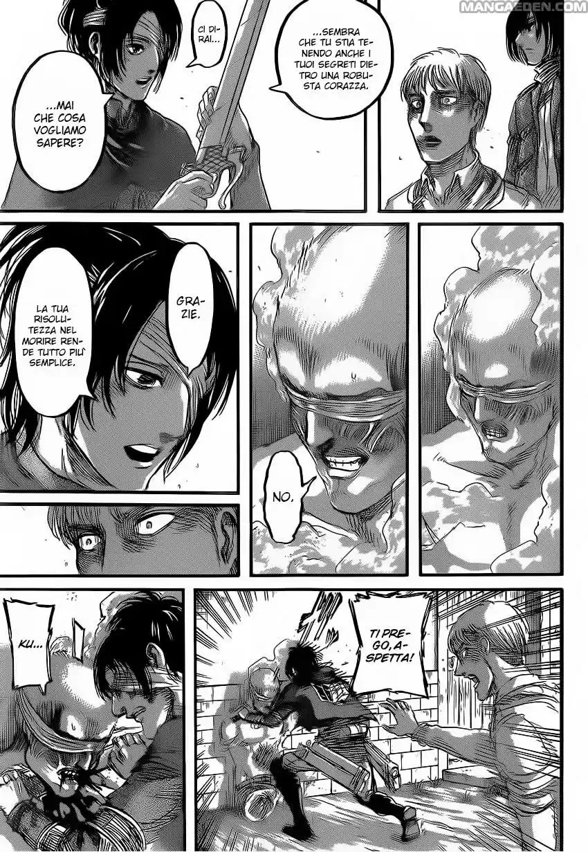 Read Shingeki no Kyojin IT Manga Online