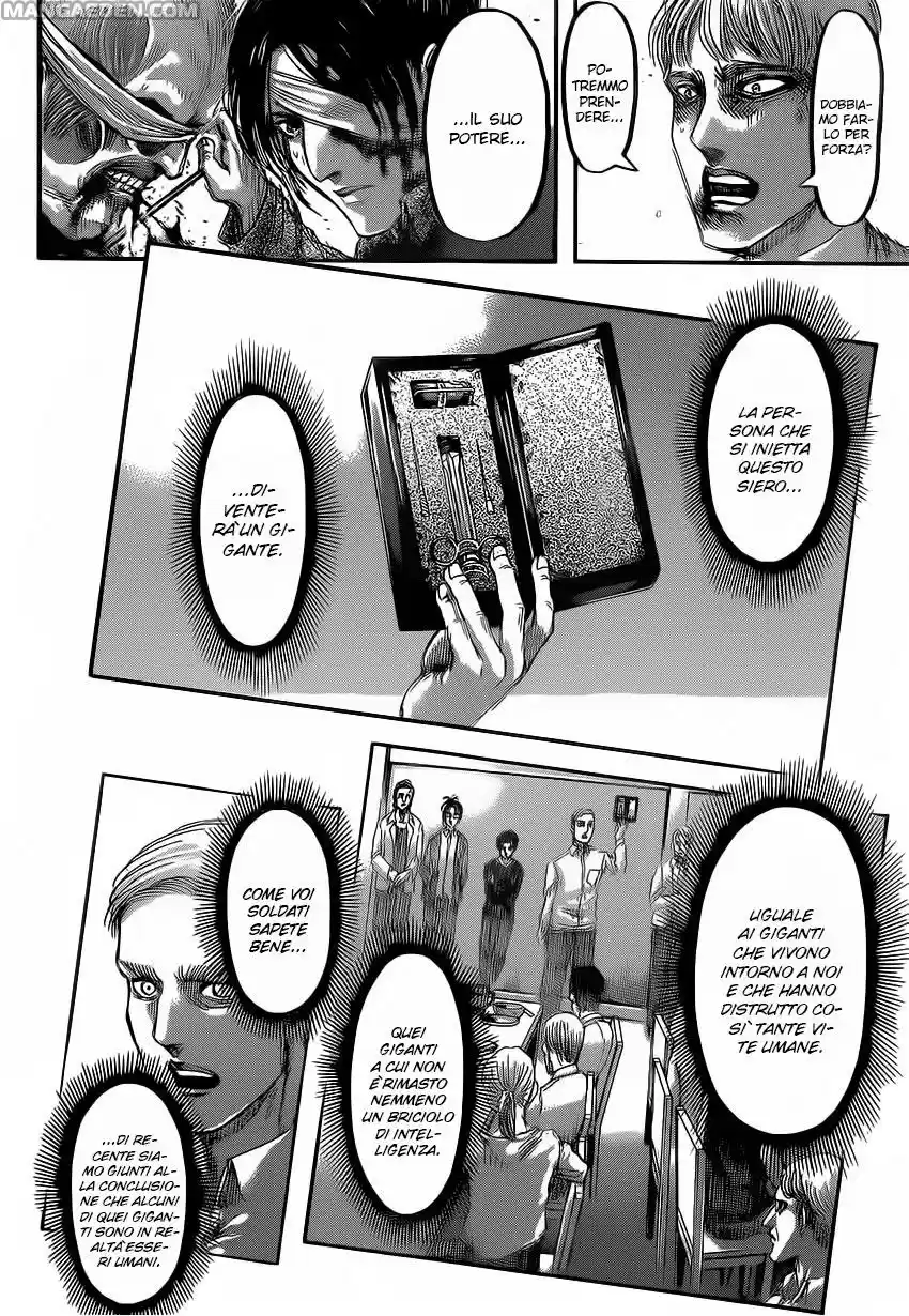 Read Shingeki no Kyojin IT Manga Online