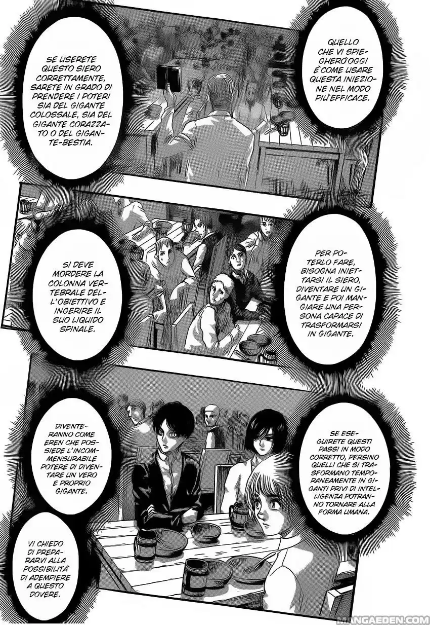 Read Shingeki no Kyojin IT Manga Online