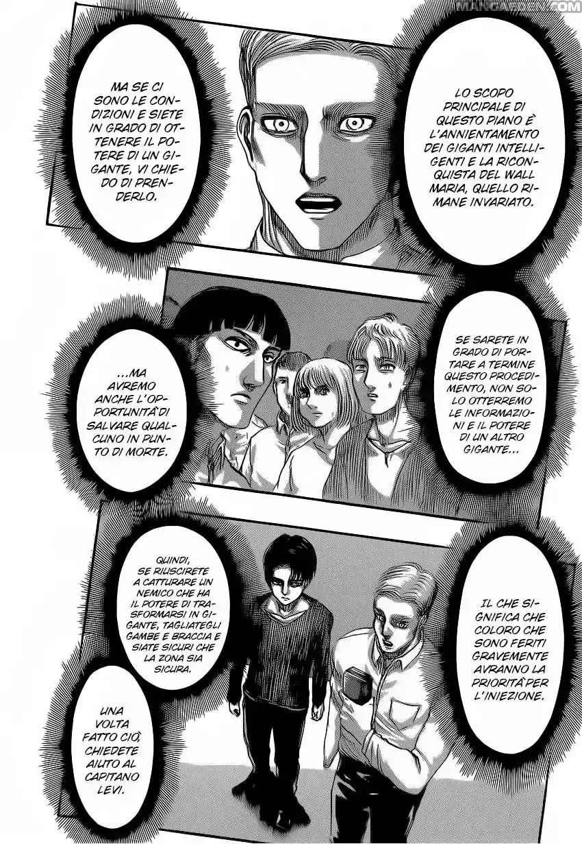 Read Shingeki no Kyojin IT Manga Online