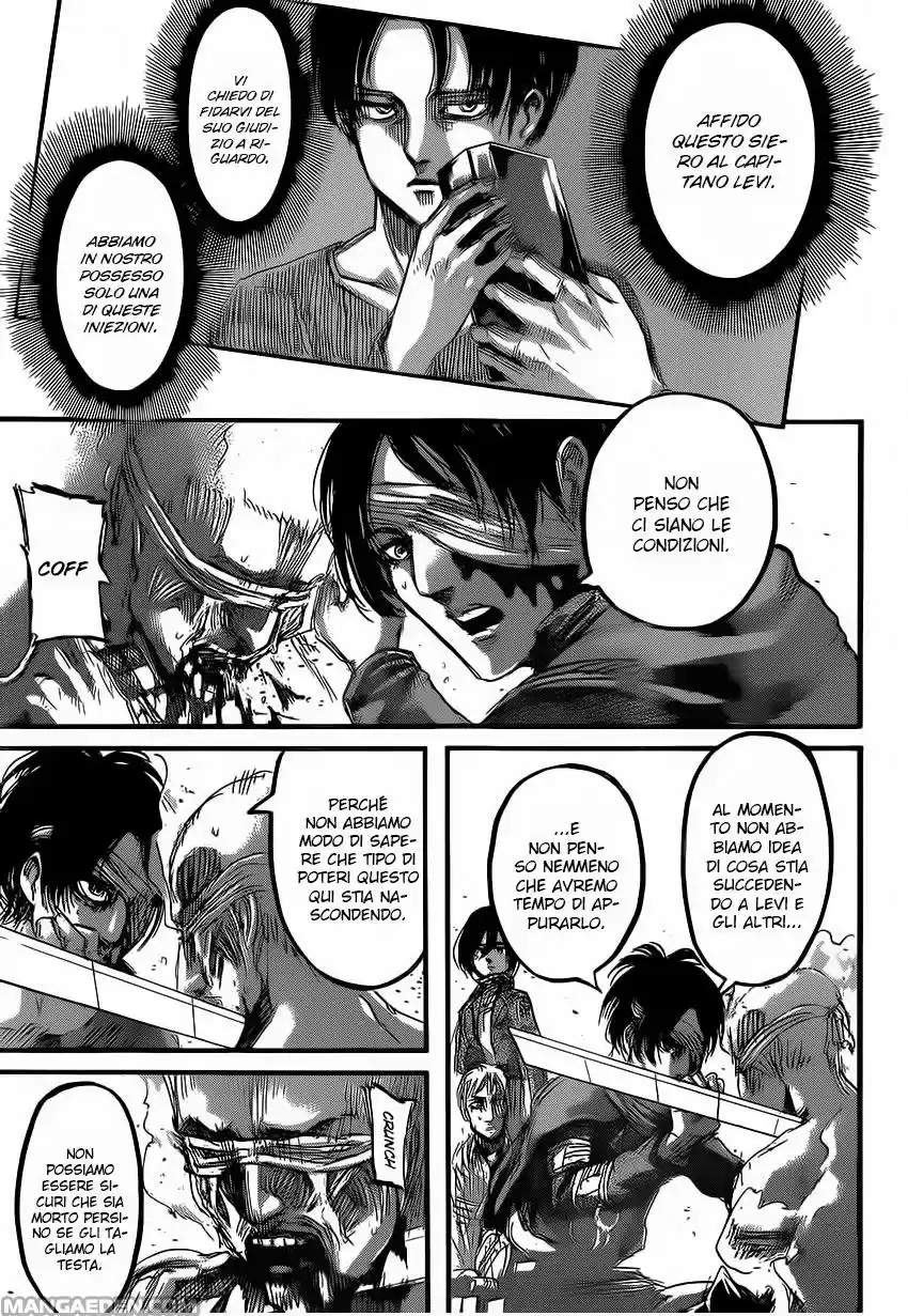 Read Shingeki no Kyojin IT Manga Online
