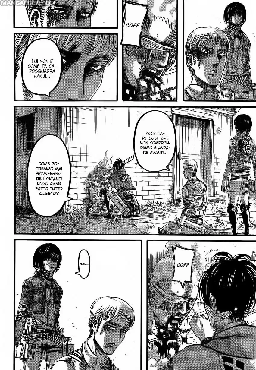 Read Shingeki no Kyojin IT Manga Online