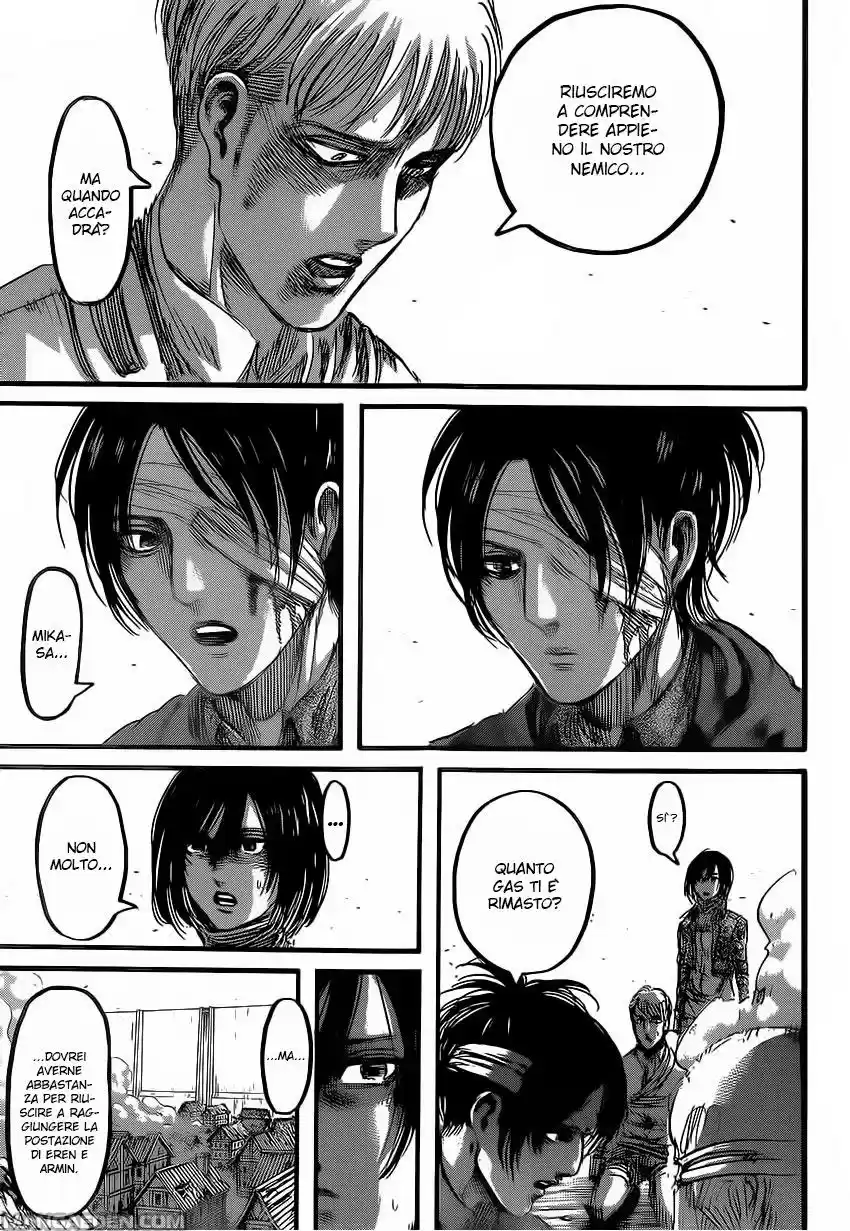 Read Shingeki no Kyojin IT Manga Online