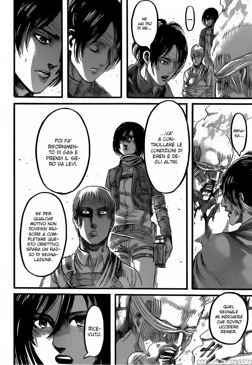 Read Shingeki no Kyojin IT Manga Online