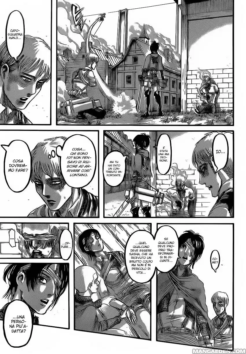 Read Shingeki no Kyojin IT Manga Online