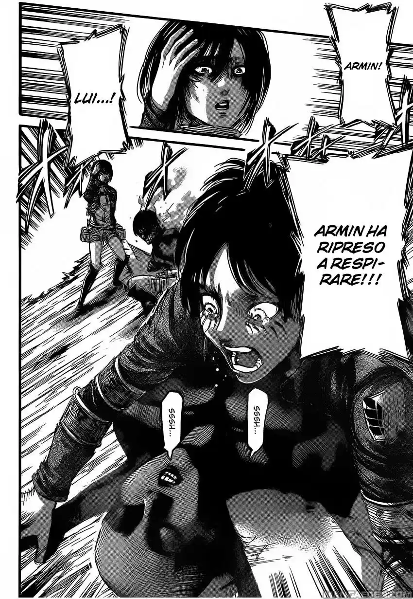Read Shingeki no Kyojin IT Manga Online