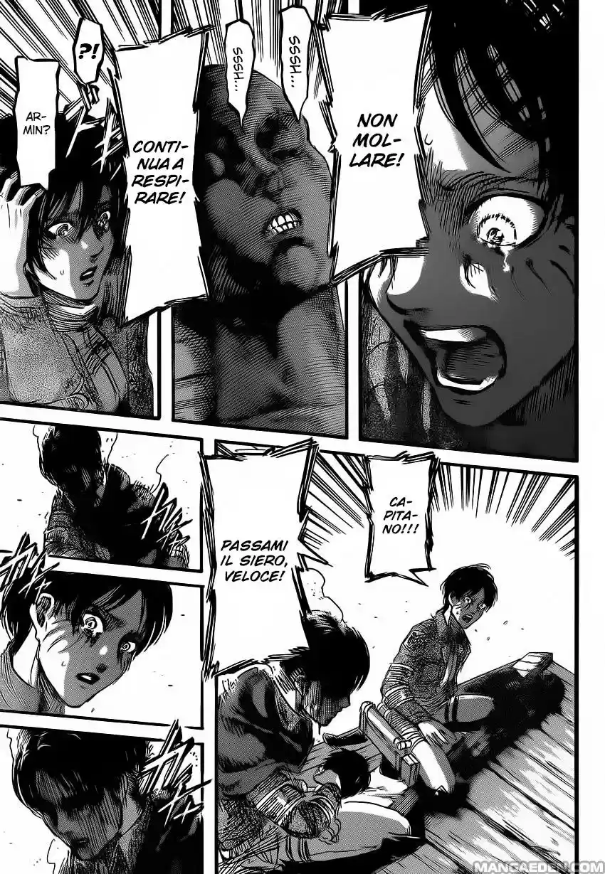 Read Shingeki no Kyojin IT Manga Online