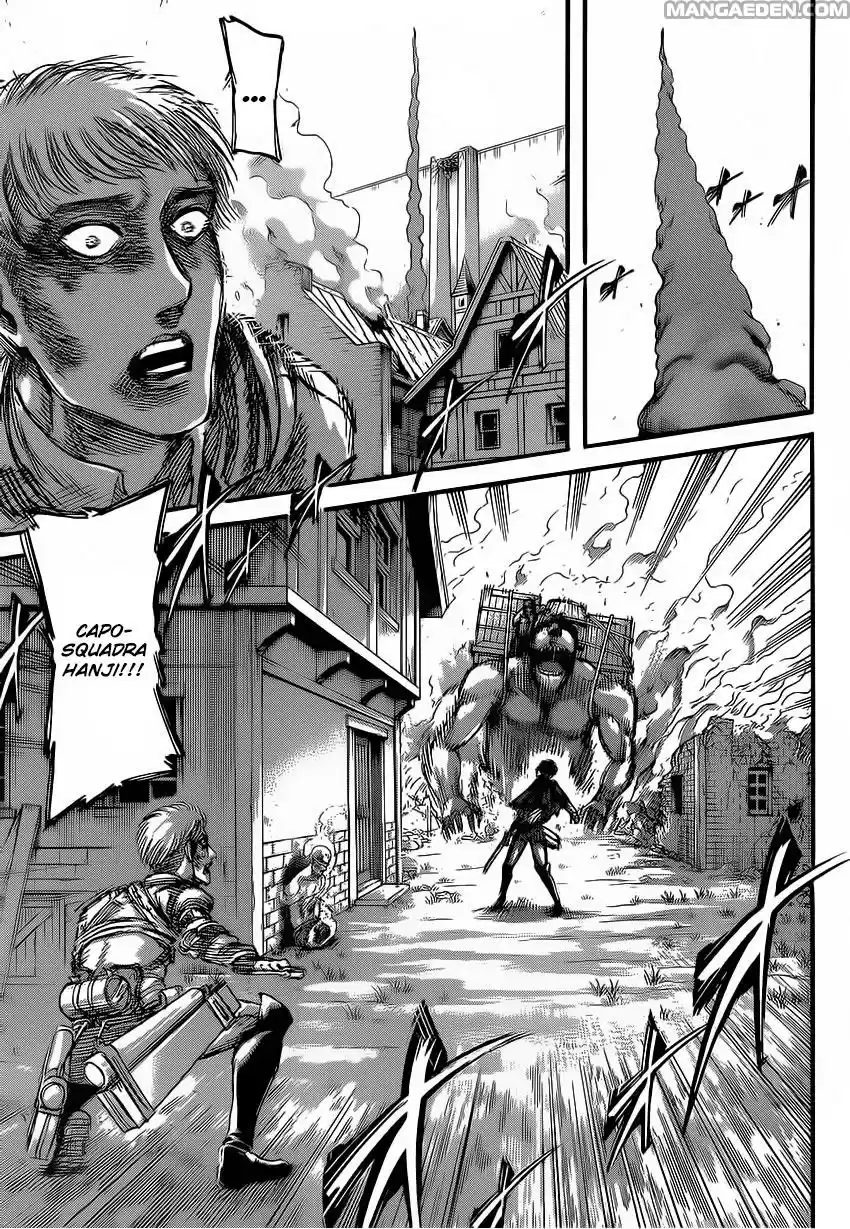 Read Shingeki no Kyojin IT Manga Online