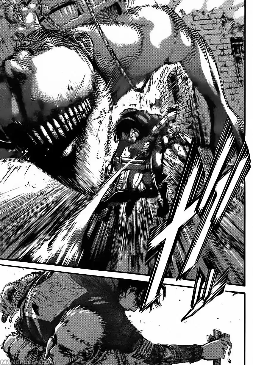 Read Shingeki no Kyojin IT Manga Online