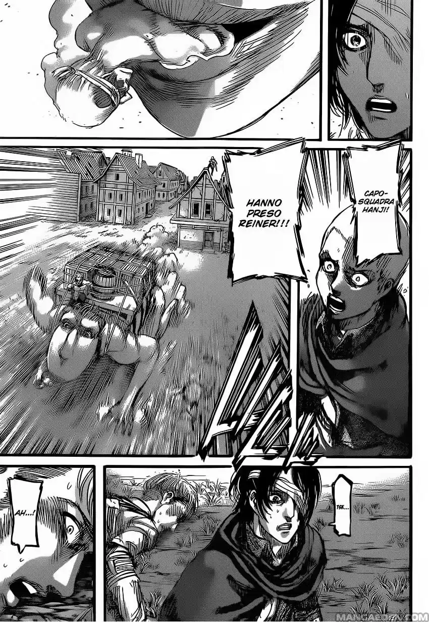 Read Shingeki no Kyojin IT Manga Online