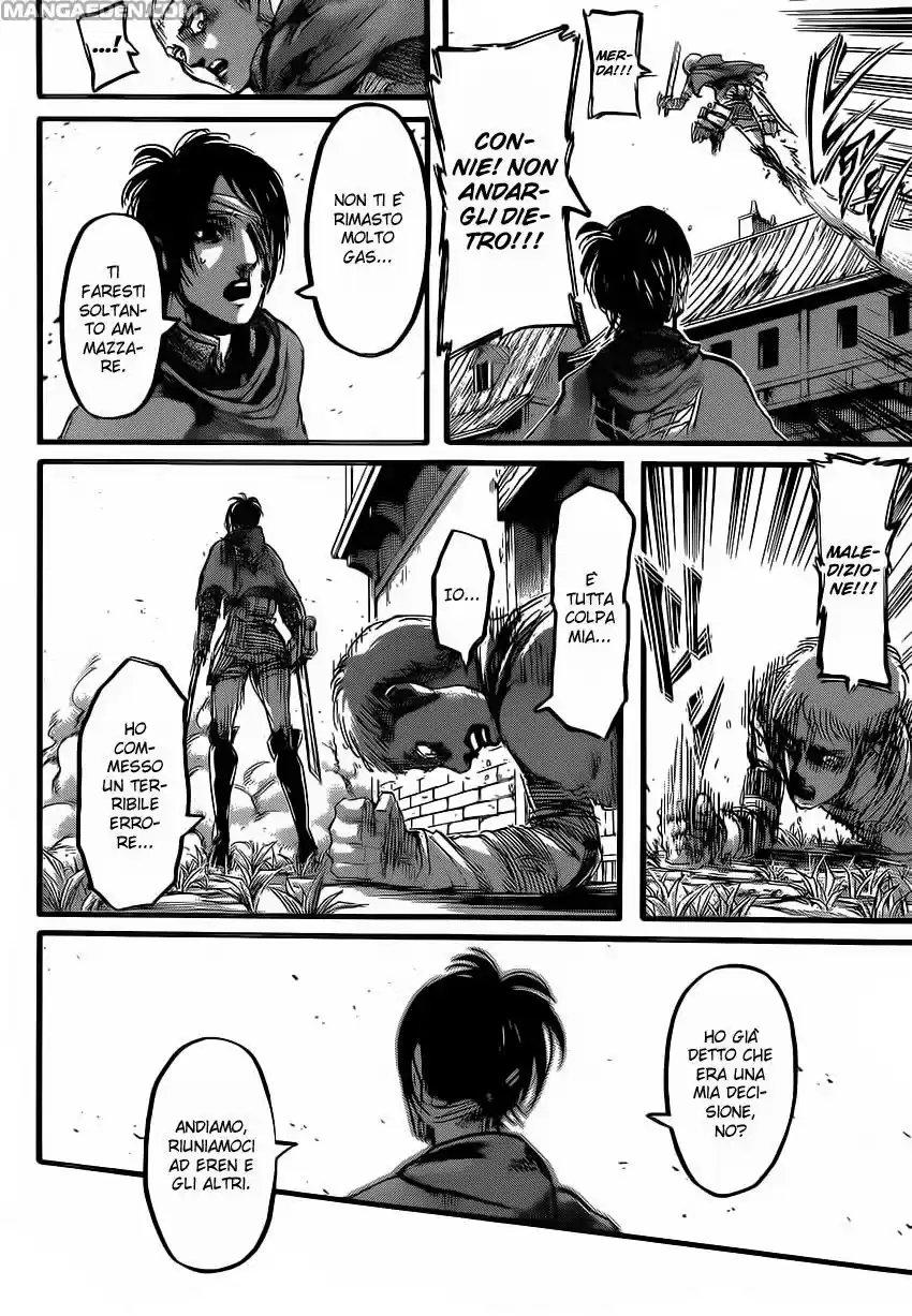 Read Shingeki no Kyojin IT Manga Online
