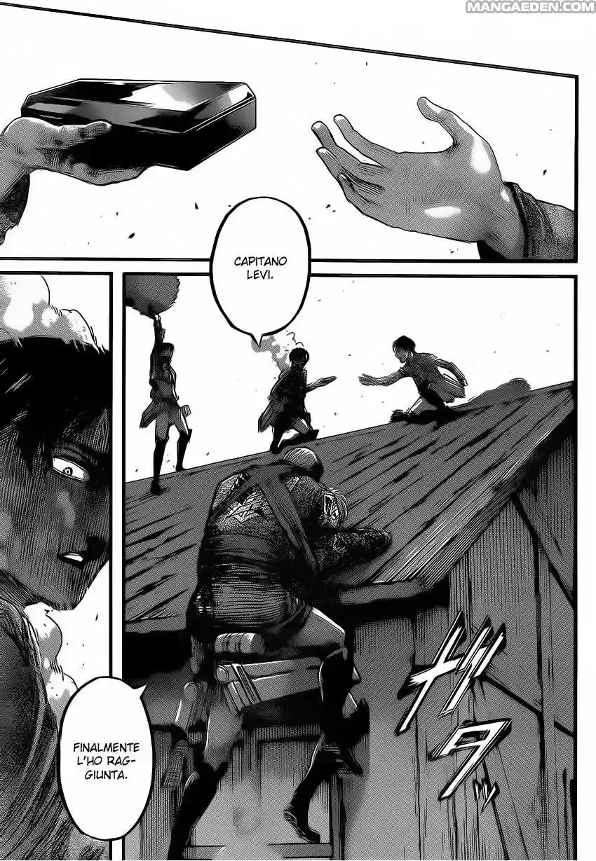 Read Shingeki no Kyojin IT Manga Online