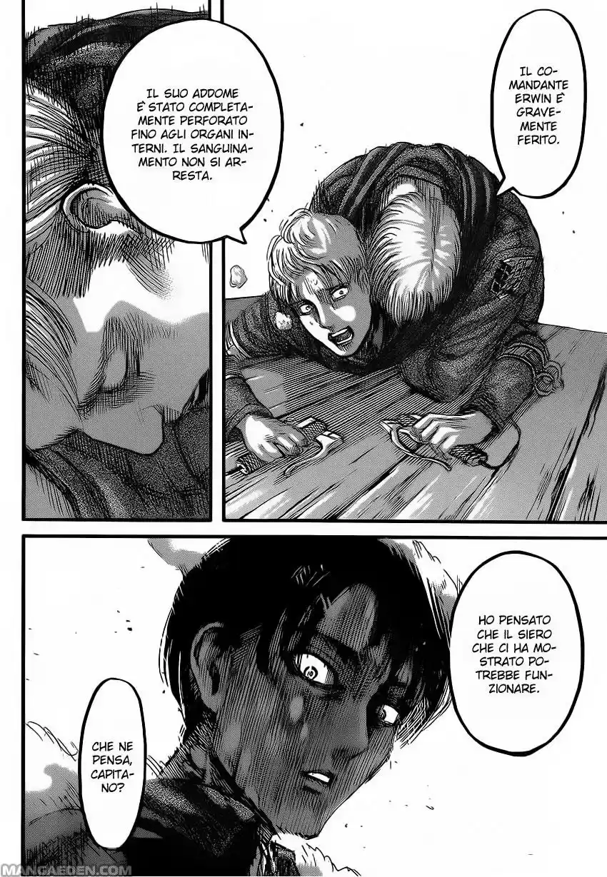Read Shingeki no Kyojin IT Manga Online