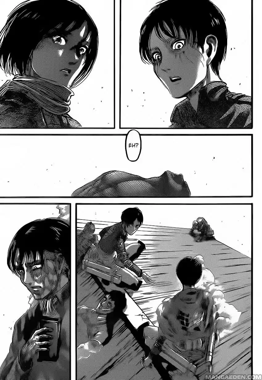 Read Shingeki no Kyojin IT Manga Online