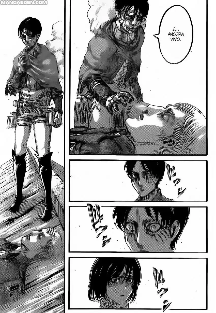Read Shingeki no Kyojin IT Manga Online