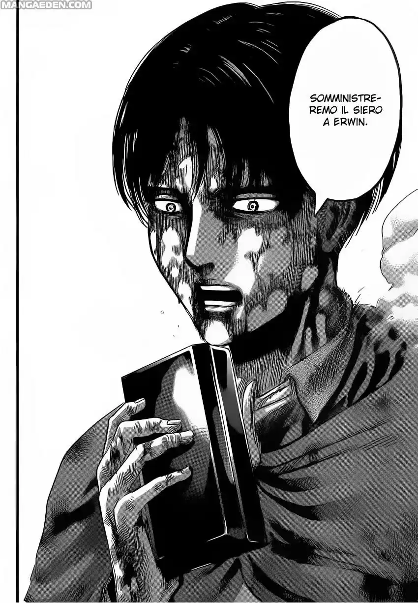 Read Shingeki no Kyojin IT Manga Online