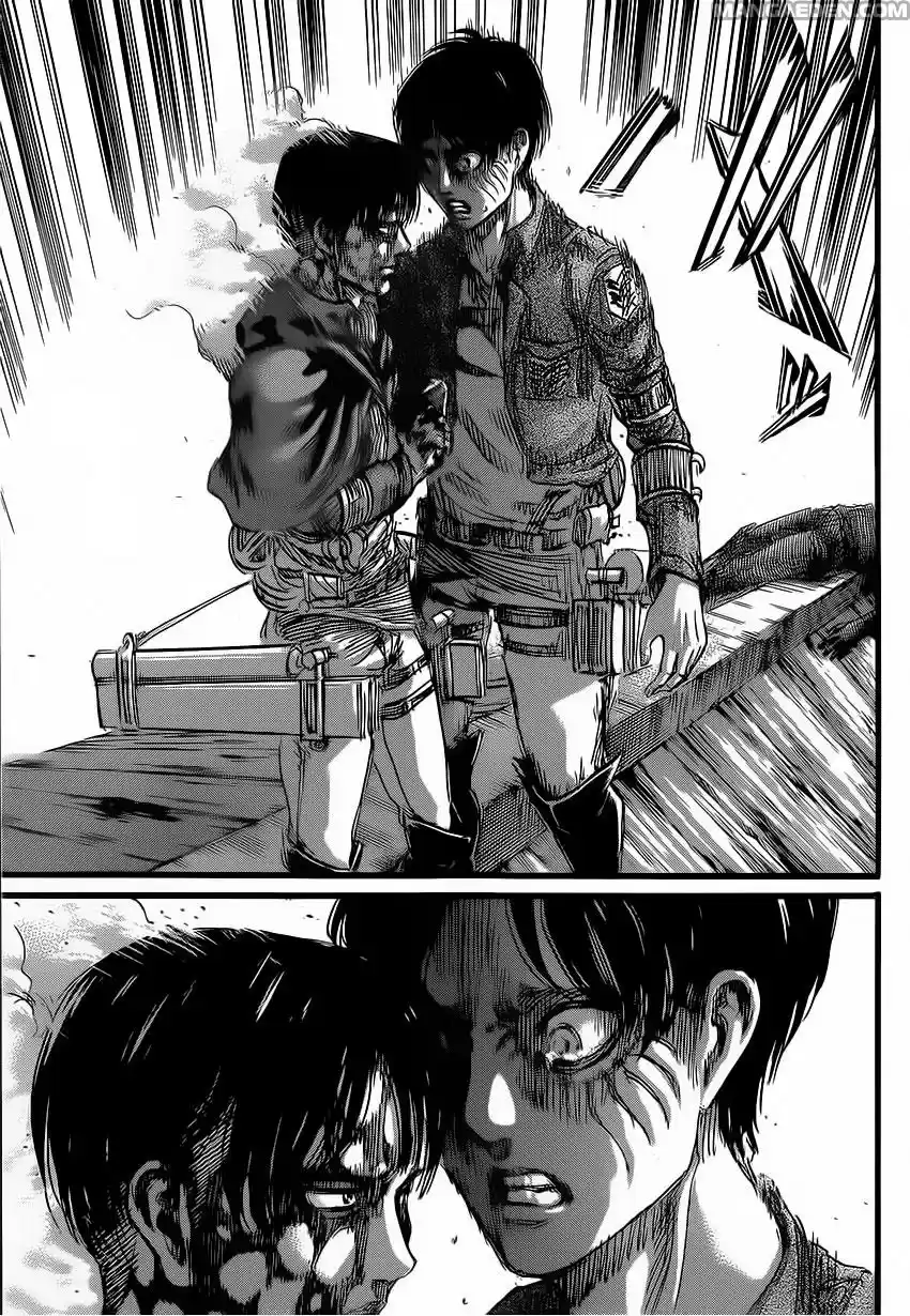 Read Shingeki no Kyojin IT Manga Online