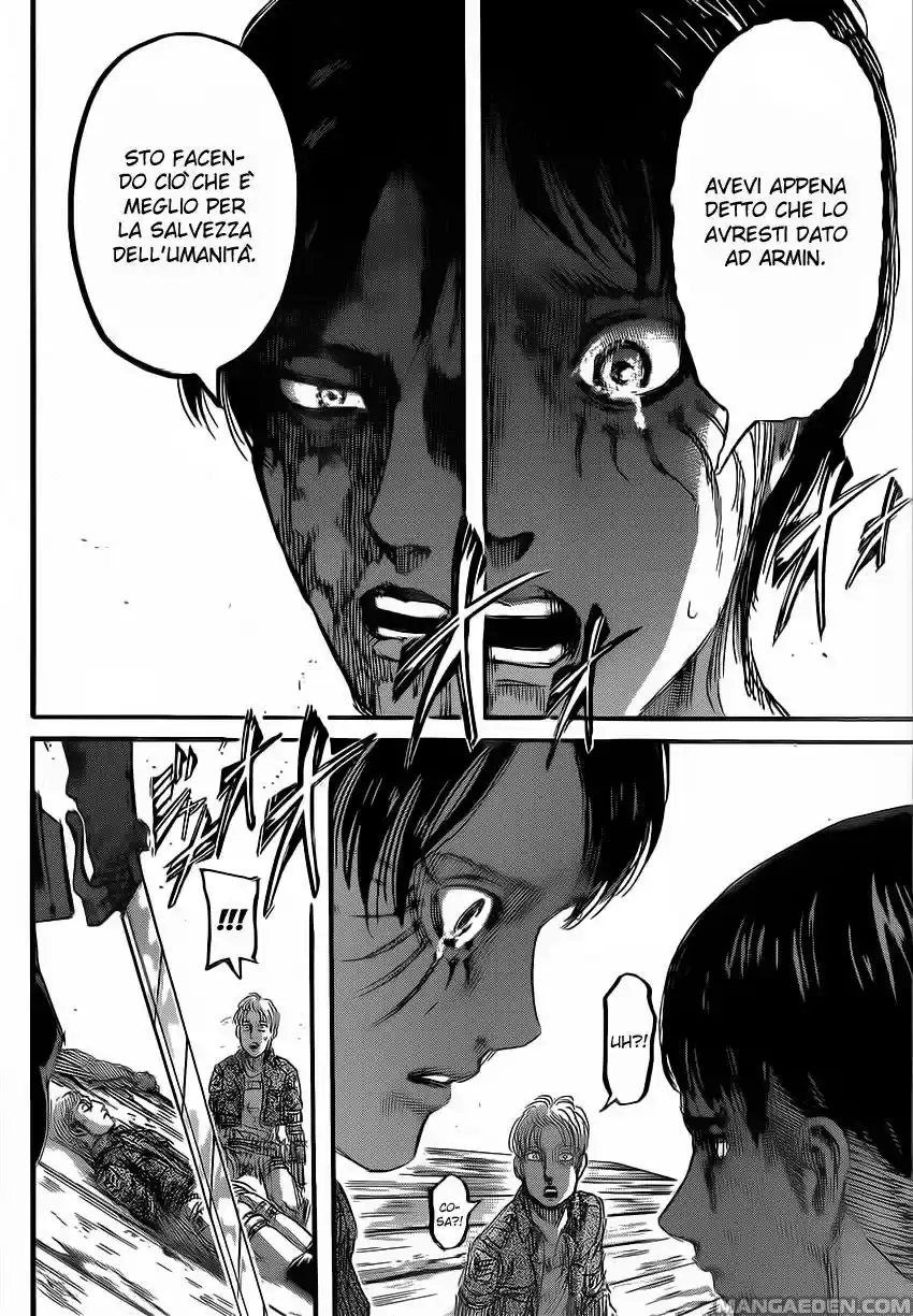 Read Shingeki no Kyojin IT Manga Online