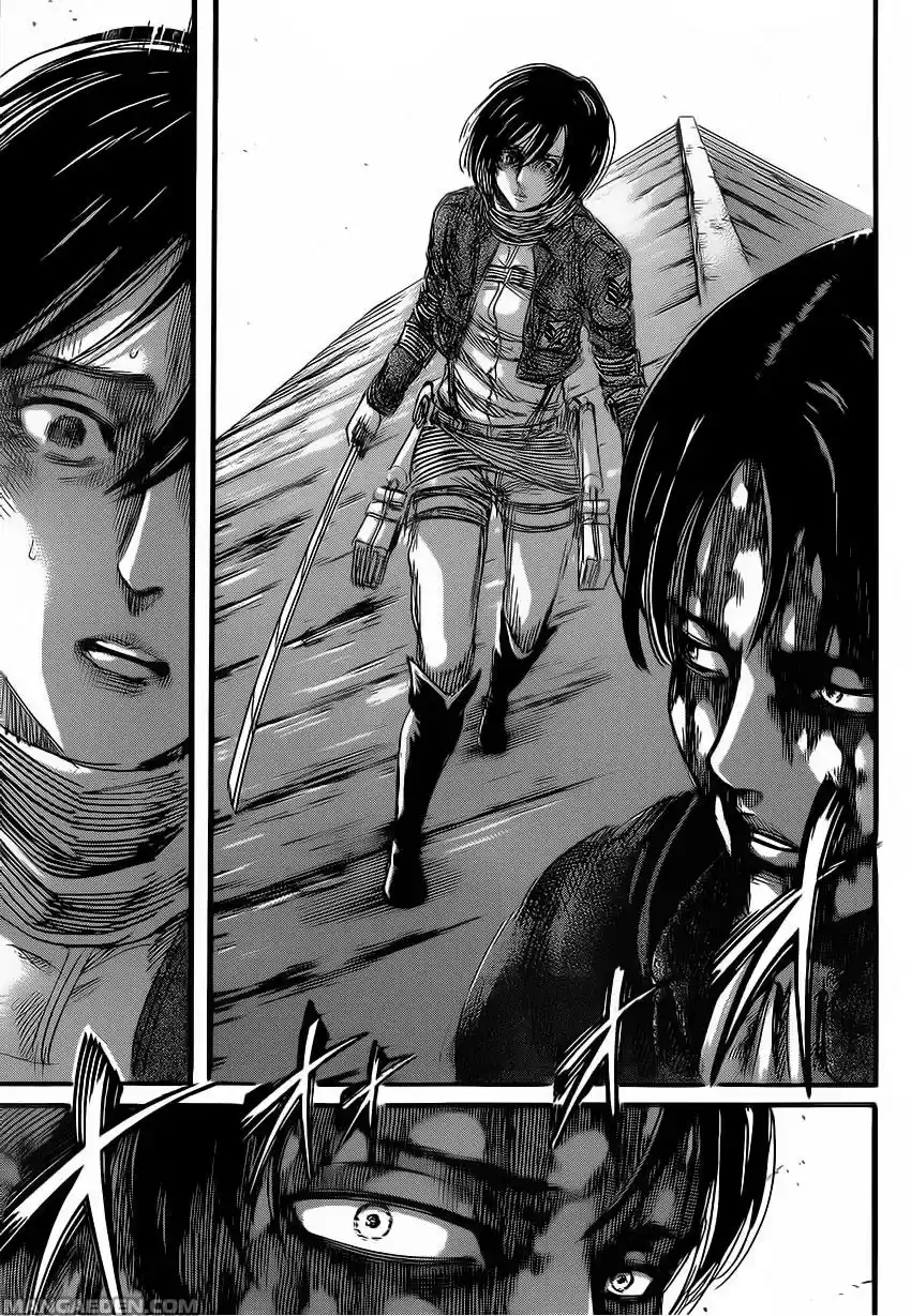 Read Shingeki no Kyojin IT Manga Online