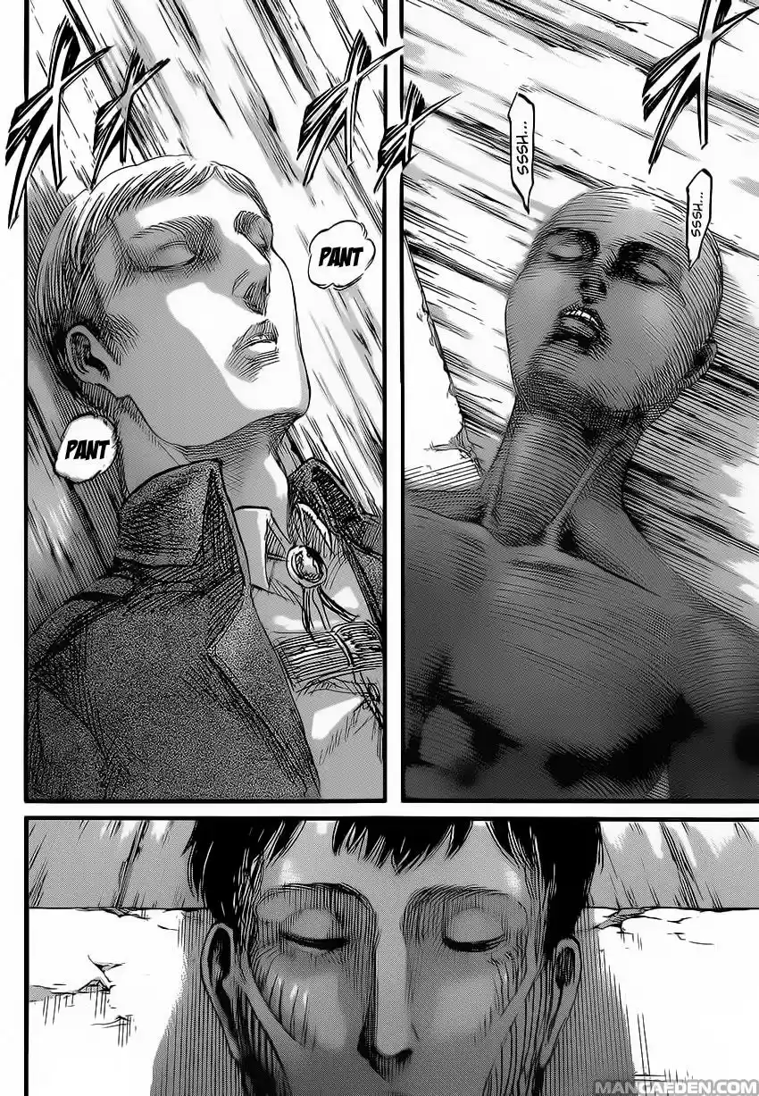 Read Shingeki no Kyojin IT Manga Online